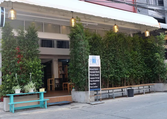 Hostal Ploy Bangkok