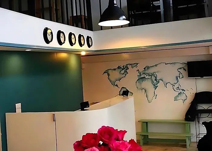 Hostal Ploy Bangkok